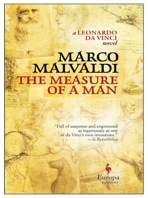 cover image of The Measure of a Man